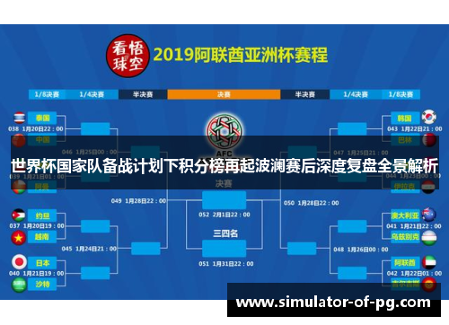 世界杯国家队备战计划下积分榜再起波澜赛后深度复盘全景解析